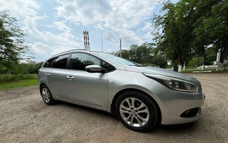 KIA cee'd III, 2014 год, 810 000 рублей, 14 фотография