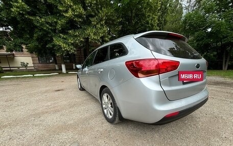 KIA cee'd III, 2014 год, 810 000 рублей, 9 фотография