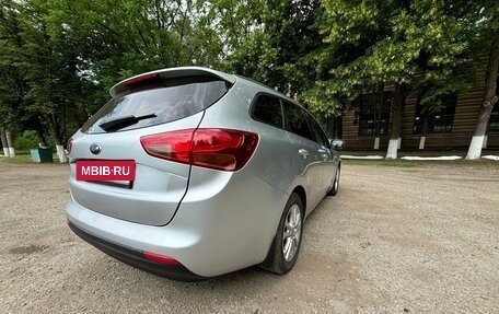 KIA cee'd III, 2014 год, 810 000 рублей, 12 фотография
