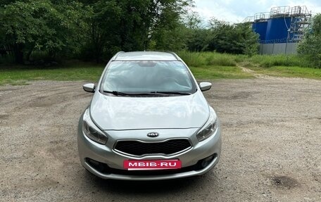 KIA cee'd III, 2014 год, 810 000 рублей, 4 фотография