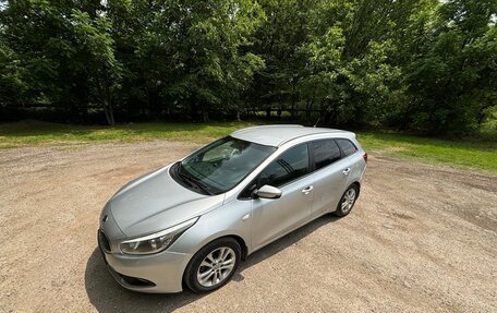 KIA cee'd III, 2014 год, 810 000 рублей, 18 фотография
