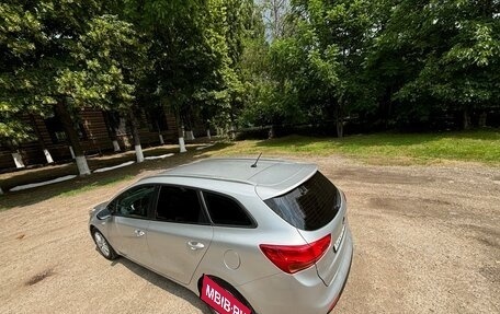 KIA cee'd III, 2014 год, 810 000 рублей, 17 фотография
