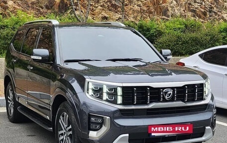 KIA Mohave I, 2021 год, 4 000 000 рублей, 3 фотография