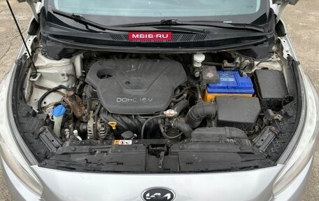 KIA cee'd III, 2014 год, 810 000 рублей, 23 фотография