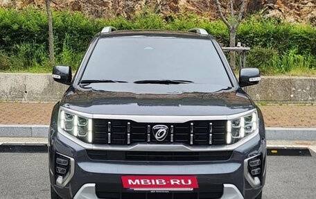 KIA Mohave I, 2021 год, 4 000 000 рублей, 2 фотография