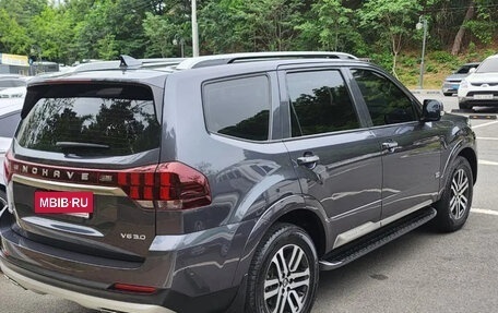 KIA Mohave I, 2021 год, 4 000 000 рублей, 11 фотография