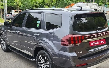 KIA Mohave I, 2021 год, 4 000 000 рублей, 10 фотография