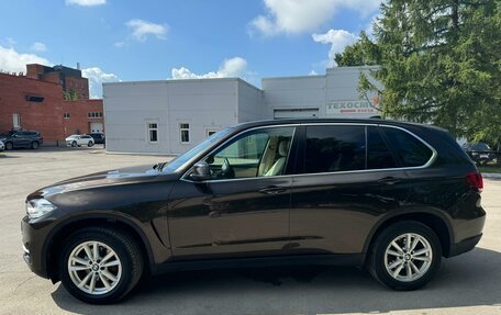 BMW X5, 2018 год, 4 590 000 рублей, 21 фотография