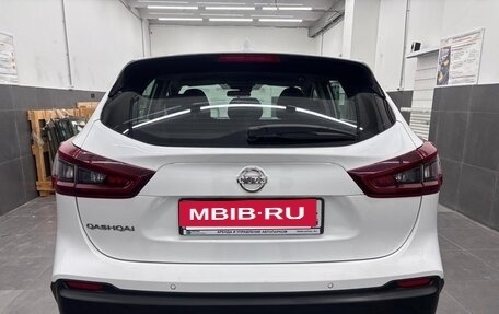Nissan Qashqai, 2022 год, 2 100 000 рублей, 6 фотография