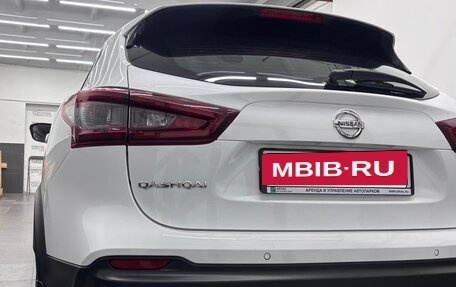 Nissan Qashqai, 2022 год, 2 100 000 рублей, 12 фотография