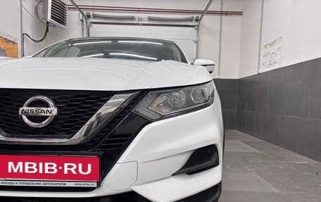 Nissan Qashqai, 2022 год, 2 100 000 рублей, 11 фотография