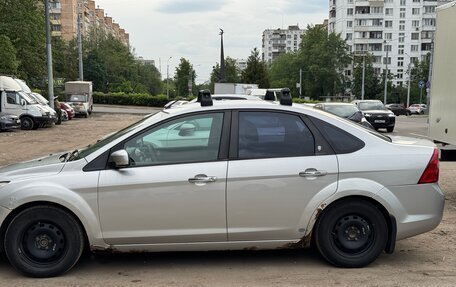Ford Focus II рестайлинг, 2009 год, 370 000 рублей, 3 фотография