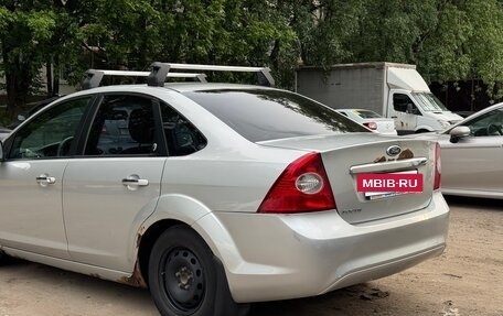 Ford Focus II рестайлинг, 2009 год, 370 000 рублей, 4 фотография