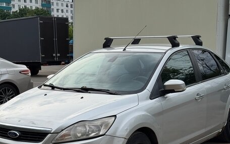 Ford Focus II рестайлинг, 2009 год, 370 000 рублей, 2 фотография