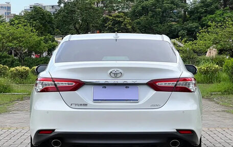 Toyota Camry, 2022 год, 2 226 000 рублей, 14 фотография
