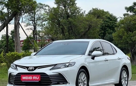 Toyota Camry, 2022 год, 2 226 000 рублей, 9 фотография