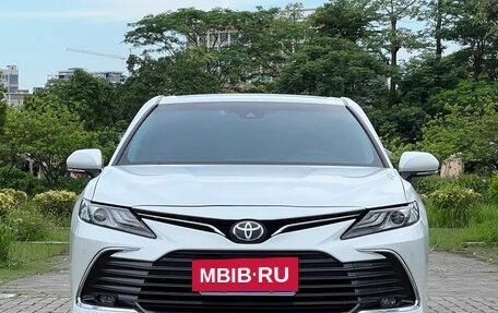 Toyota Camry, 2022 год, 2 226 000 рублей, 8 фотография