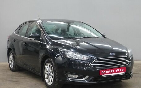 Ford Focus III, 2017 год, 1 400 000 рублей, 2 фотография