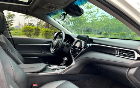 Toyota Camry, 2022 год, 2 226 000 рублей, 28 фотография