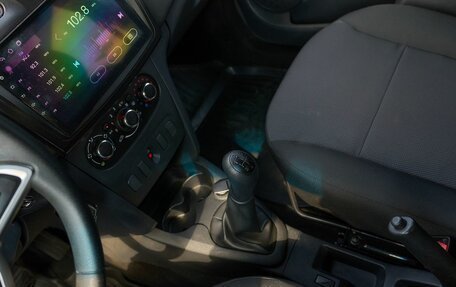 Renault Logan II, 2020 год, 693 000 рублей, 8 фотография
