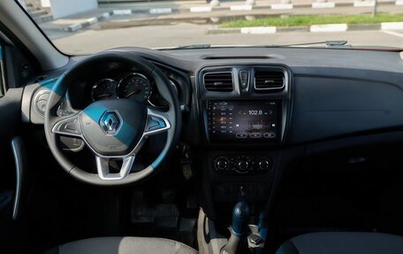 Renault Logan II, 2020 год, 693 000 рублей, 6 фотография