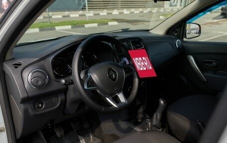Renault Logan II, 2020 год, 693 000 рублей, 5 фотография