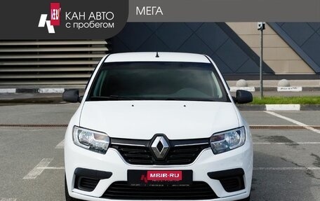 Renault Logan II, 2020 год, 693 000 рублей, 3 фотография