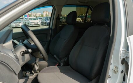 Renault Logan II, 2020 год, 693 000 рублей, 11 фотография