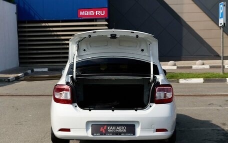 Renault Logan II, 2020 год, 693 000 рублей, 14 фотография