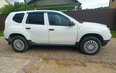 Renault Duster I рестайлинг, 2014 год, 660 000 рублей, 5 фотография