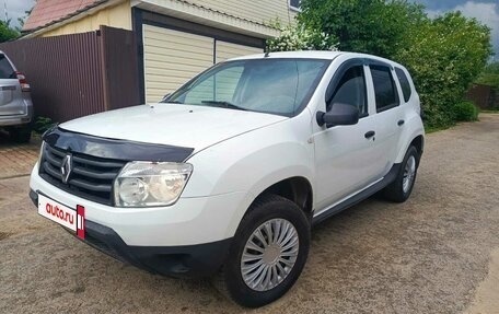 Renault Duster I рестайлинг, 2014 год, 660 000 рублей, 7 фотография
