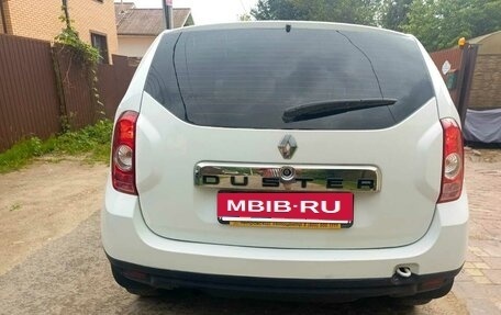 Renault Duster I рестайлинг, 2014 год, 660 000 рублей, 4 фотография