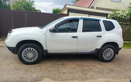 Renault Duster I рестайлинг, 2014 год, 660 000 рублей, 8 фотография