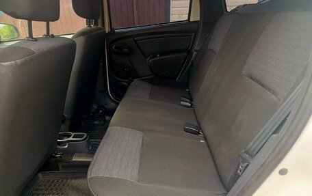 Renault Duster I рестайлинг, 2014 год, 660 000 рублей, 10 фотография