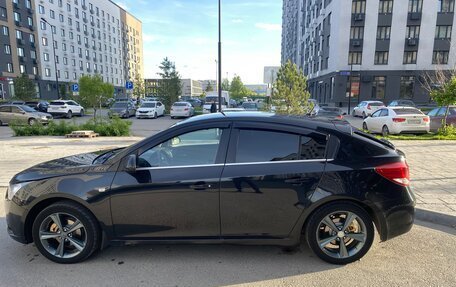 Chevrolet Cruze II, 2012 год, 790 000 рублей, 2 фотография