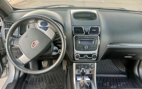 Geely Emgrand EC7, 2013 год, 550 000 рублей, 8 фотография
