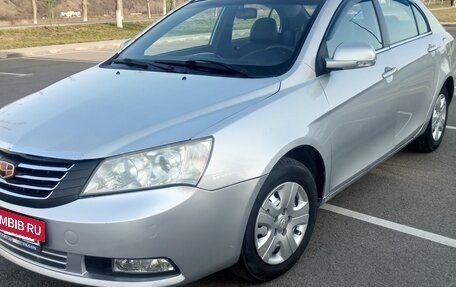 Geely Emgrand EC7, 2013 год, 550 000 рублей, 2 фотография