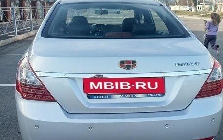 Geely Emgrand EC7, 2013 год, 550 000 рублей, 4 фотография