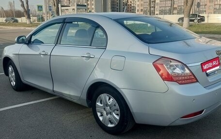 Geely Emgrand EC7, 2013 год, 550 000 рублей, 3 фотография