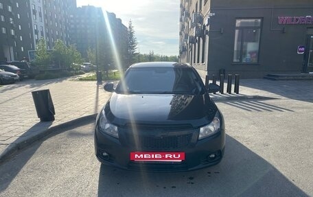 Chevrolet Cruze II, 2012 год, 790 000 рублей, 3 фотография