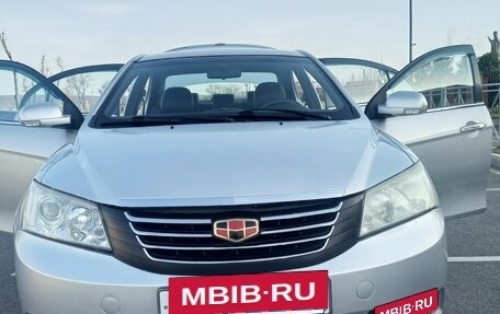 Geely Emgrand EC7, 2013 год, 550 000 рублей, 7 фотография