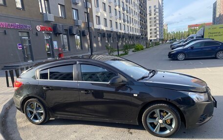Chevrolet Cruze II, 2012 год, 790 000 рублей, 4 фотография