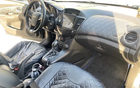 Chevrolet Cruze II, 2012 год, 790 000 рублей, 8 фотография