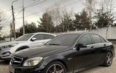 Mercedes-Benz C-Класс, 2009 год, 900 000 рублей, 2 фотография