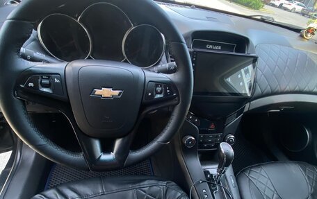 Chevrolet Cruze II, 2012 год, 790 000 рублей, 6 фотография