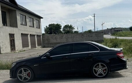 Mercedes-Benz C-Класс, 2009 год, 900 000 рублей, 7 фотография