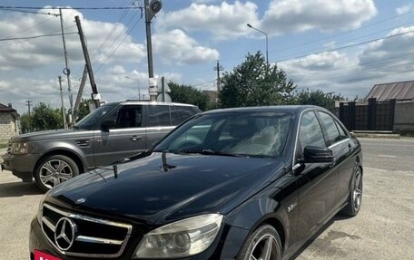 Mercedes-Benz C-Класс, 2009 год, 900 000 рублей, 3 фотография