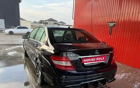 Mercedes-Benz C-Класс, 2009 год, 900 000 рублей, 5 фотография