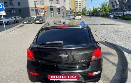 Chevrolet Cruze II, 2012 год, 790 000 рублей, 5 фотография
