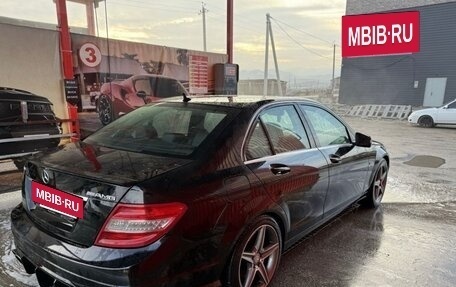 Mercedes-Benz C-Класс, 2009 год, 900 000 рублей, 6 фотография